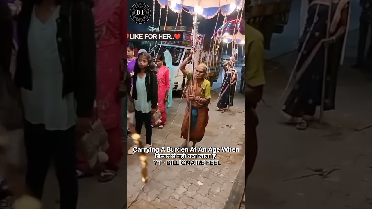 𝐏𝐨𝐨𝐫 𝐇𝐞𝐥𝐩𝐥𝐞𝐬𝐬 𝐎𝐥𝐝 𝐖𝐨𝐦𝐚𝐧..✍ #shorts #humanity 🔥