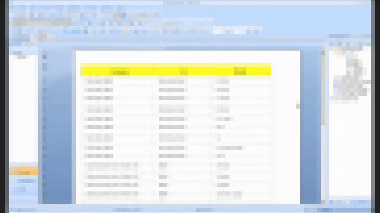 Учебное пособие по Crystal Reports — Использование пустых шаблонов отчетов (Урок 5)