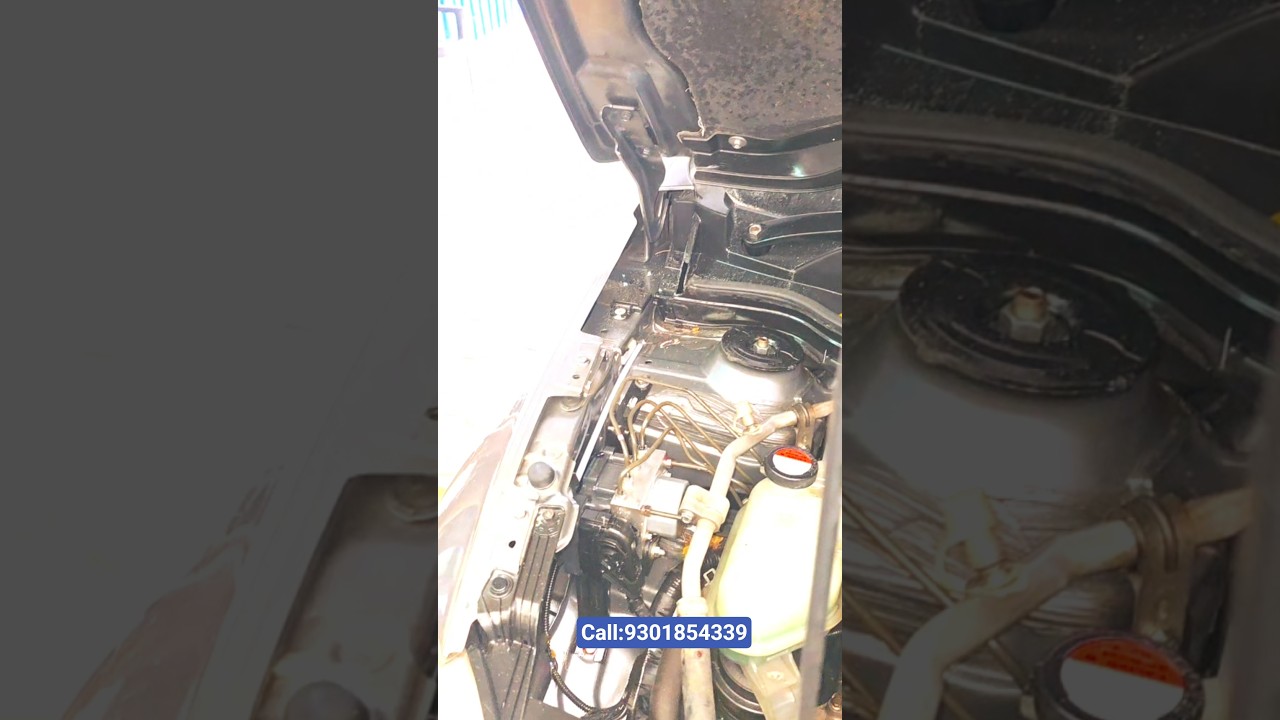 Engine Detailing