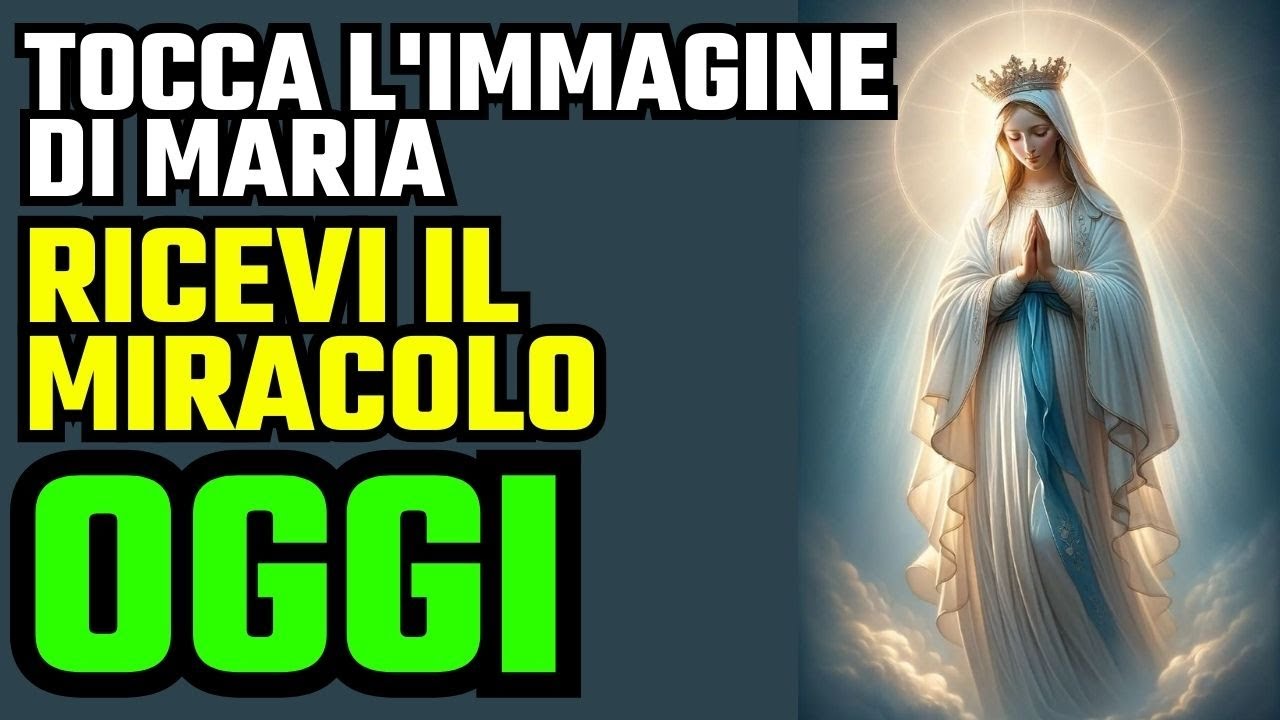 🙌 PREGHIERA DEL MATTINO PER AFFRONTARE PROVE E RESPONSABILITÀ
