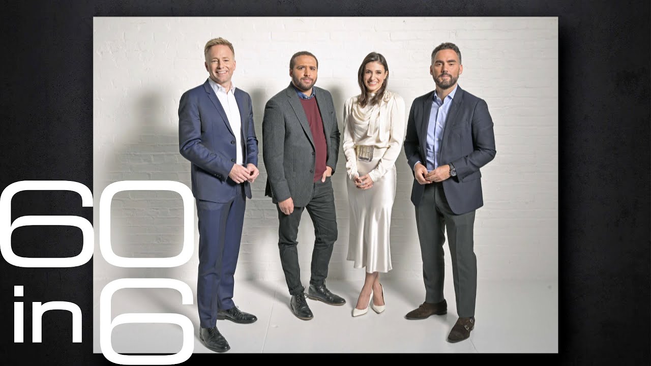 60 in 6: A new era in storytelling for 60 Minutes