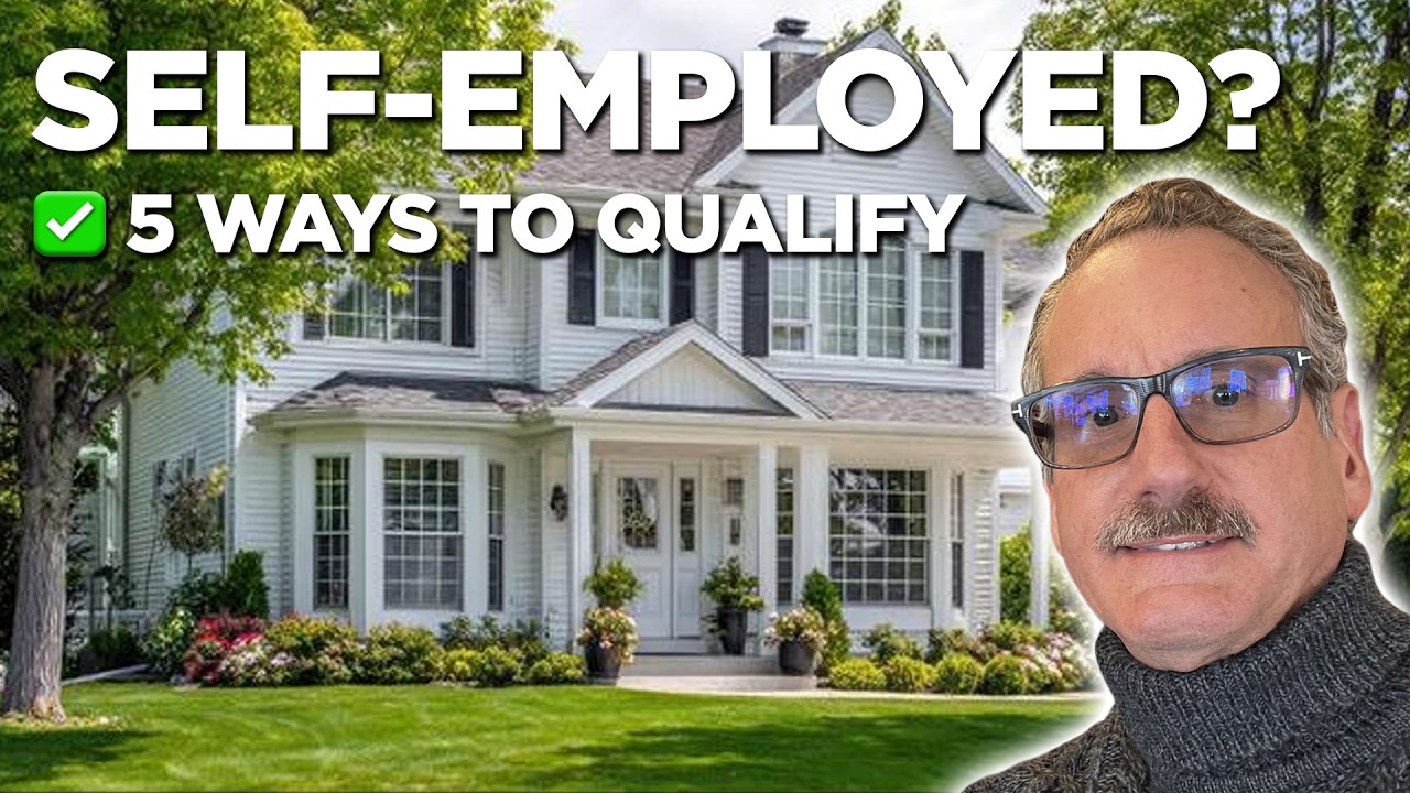 5 Ways to Get a Mortgage Without Tax Returns (Self-Employed Buyer's Guide 2026)