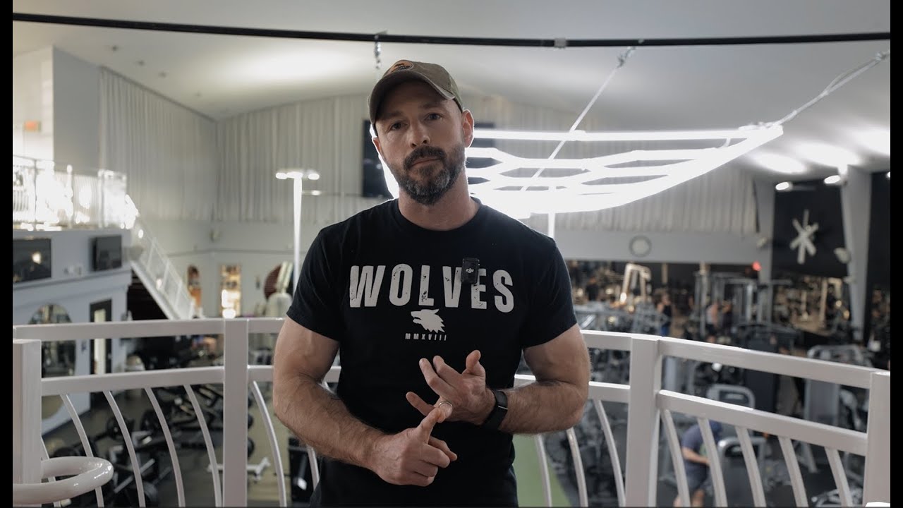 WOLF Fitness Gym Tour | South Jersey's Premier Fitness Center