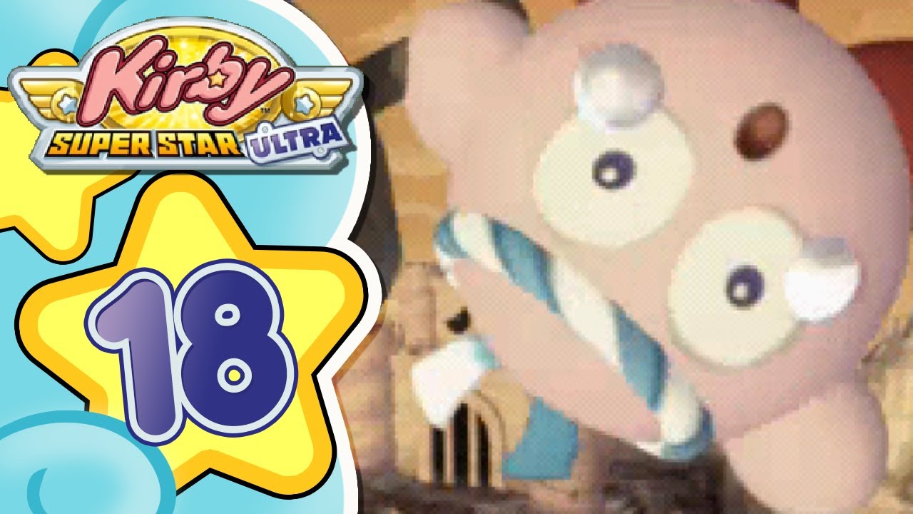 Kirby Super Star Ultra ITA [Parte 18 - Minigiochi e 100%]