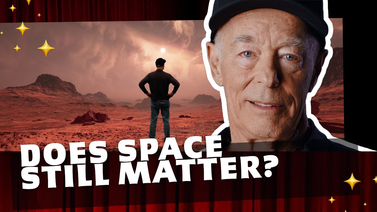 Why This Man Became the Most Important Figure in Space Exploration You've Never Heard Of: Gentry Lee