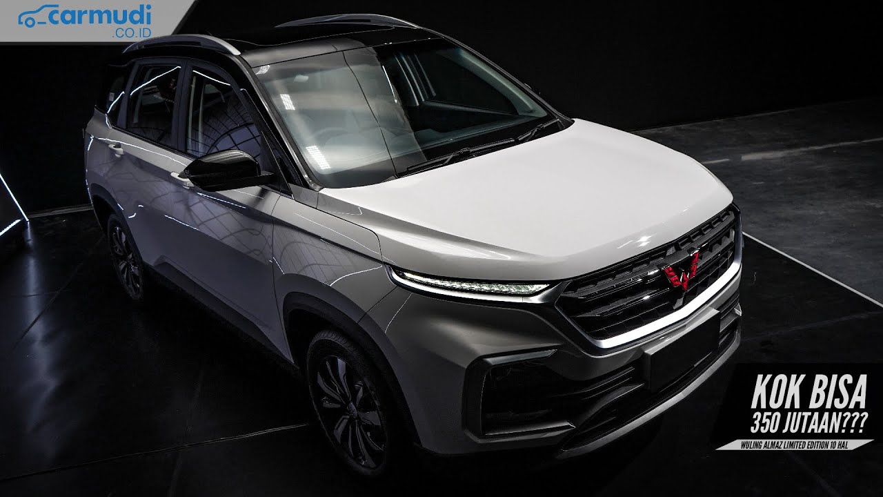 SUV Penantang CR-V yang Sempat Viral, Begini Jadinya Kalau Fiturnya Ditambah Lagi!