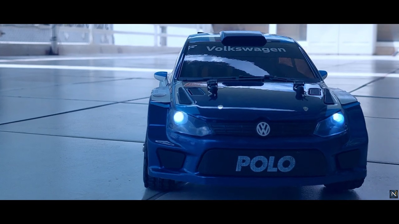 VW Polo WRC &Tau;&eta;&lambda;&epsilon;&kappa;&alpha;&tau;&epsilon;&upsilon;&theta;&upsilon;&nu;ό&mu;&epsilon;&nu;&omicron; MJX Hyper Go 14304 | &Pi;&rho;ώ&tau;&eta; &pi;&alpha;&rho;&omicron;&upsilon;&sigma;ί&alpha;&sigma;&eta; &sigma;&tau;&eta;&nu; &Epsilon;&lambda;&lambda;ά&delta;&alpha;