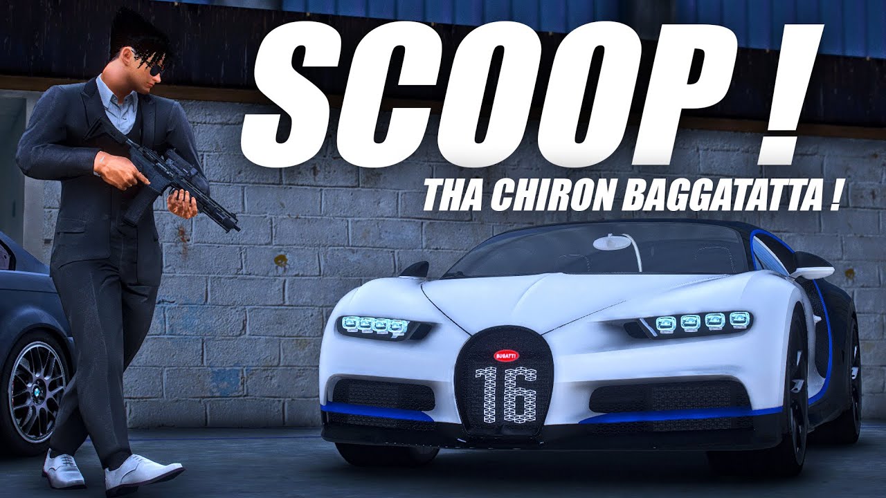 WELCOME PAGANI KILLER TO MY GARAGE !!! 2019 BUGATTI CHIRON.