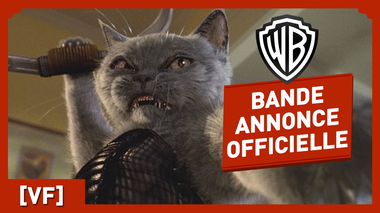 Comme Chiens et Chats 2 : La Revanche de Kitty Galore - Bande Annonce Officielle (VF)
