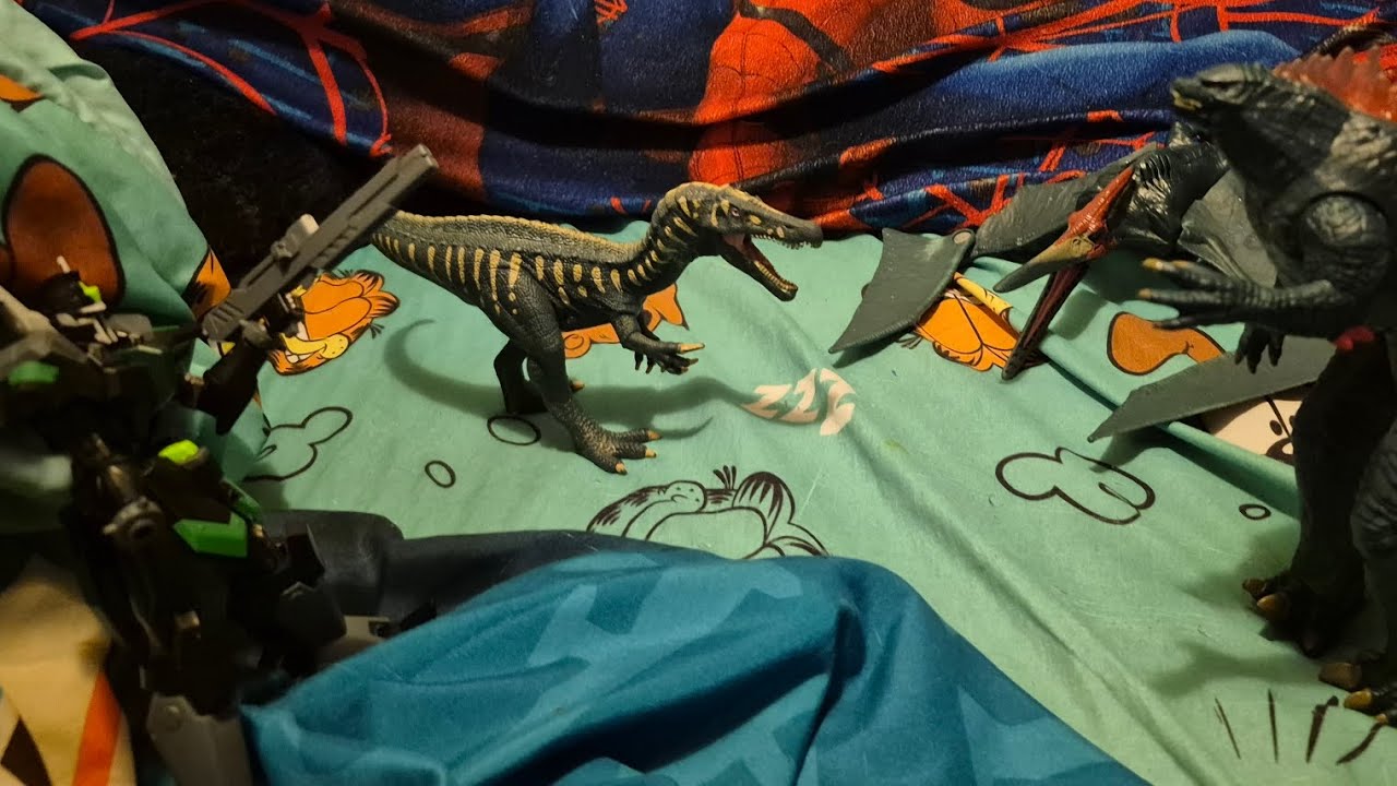 Godzilla 2:battle for canda