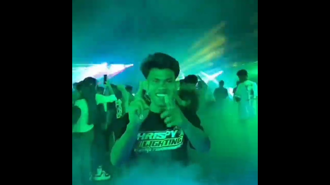 NEW YEAR PARTY_MACONER GANG [ADRIAN ROCKY X ITHO AGF X CHRISTPVNOS]