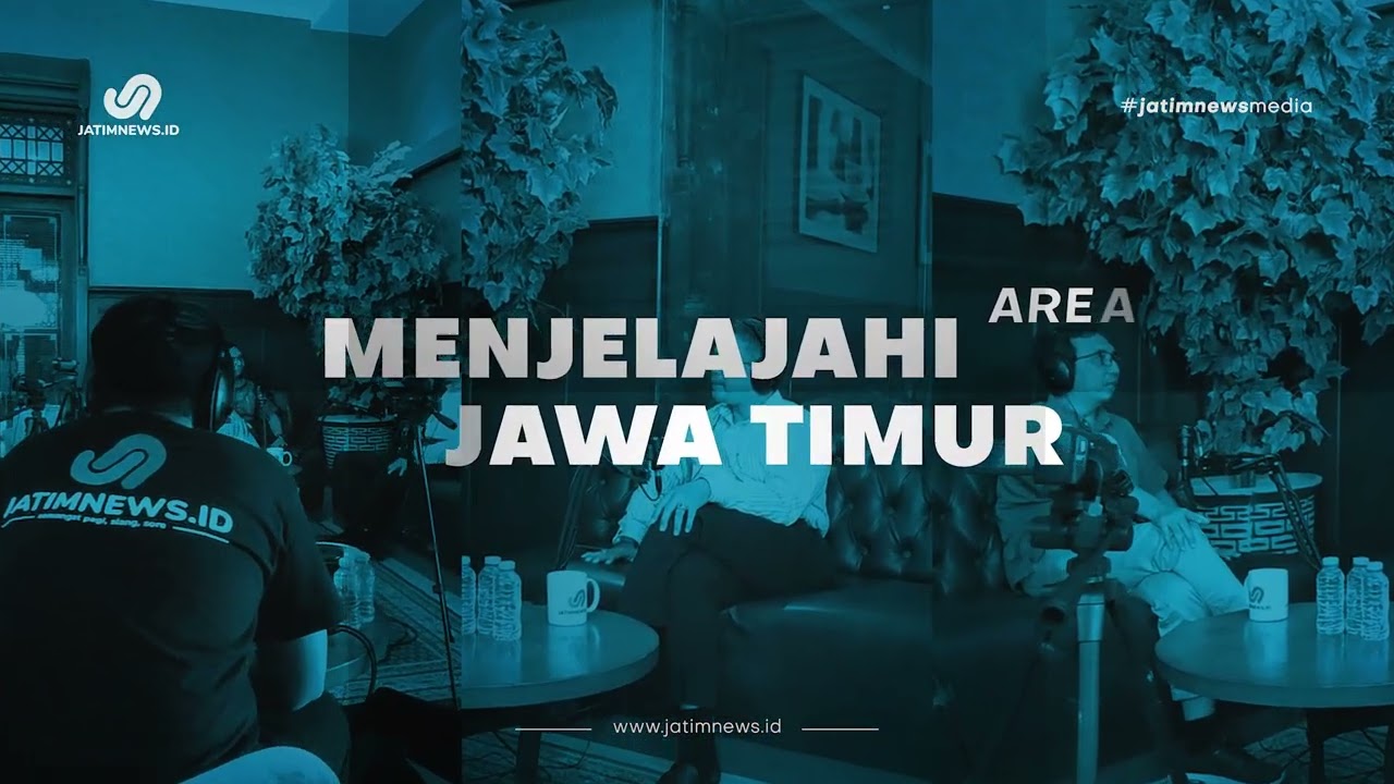 JATIM NEWS ROAD TO CAFE - THE CONSULATE RESTAURANT