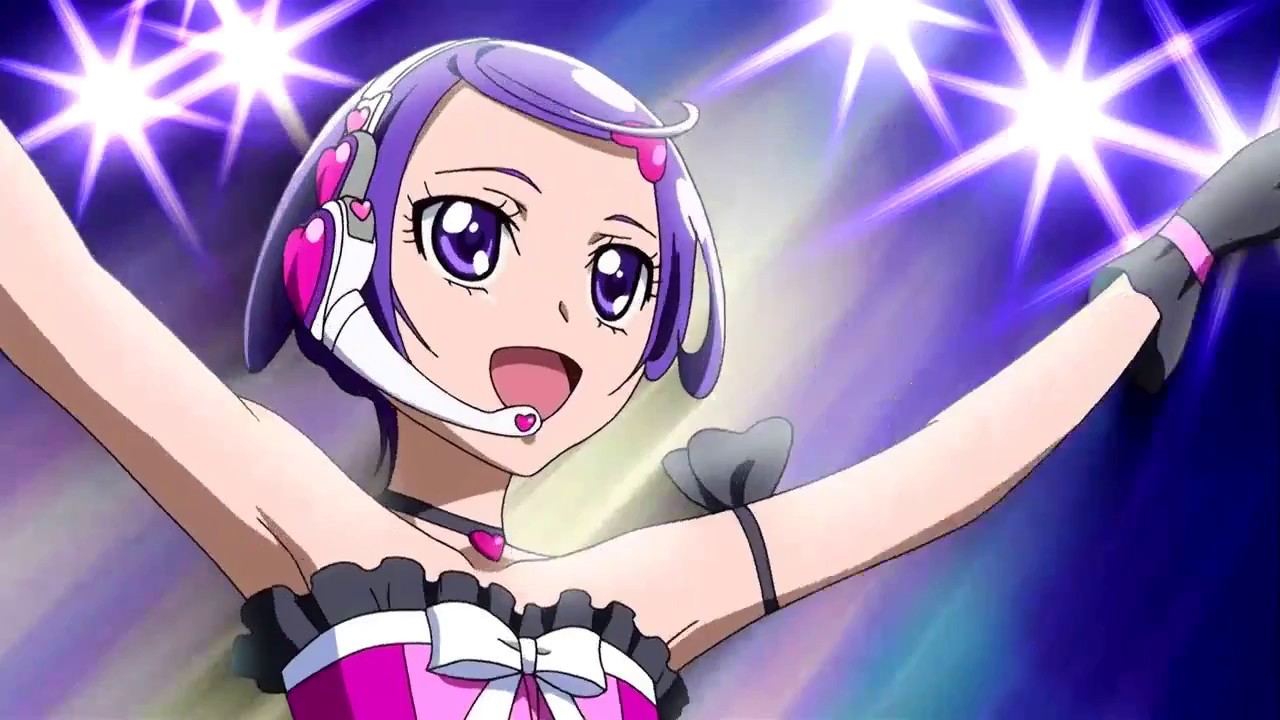 Glitter Force Doki Doki | Mackenzie Song