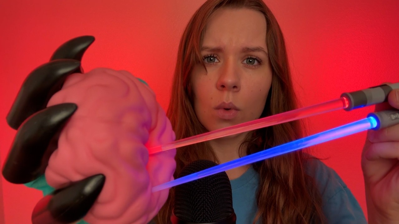 turning ur brain into mush (ASMR)