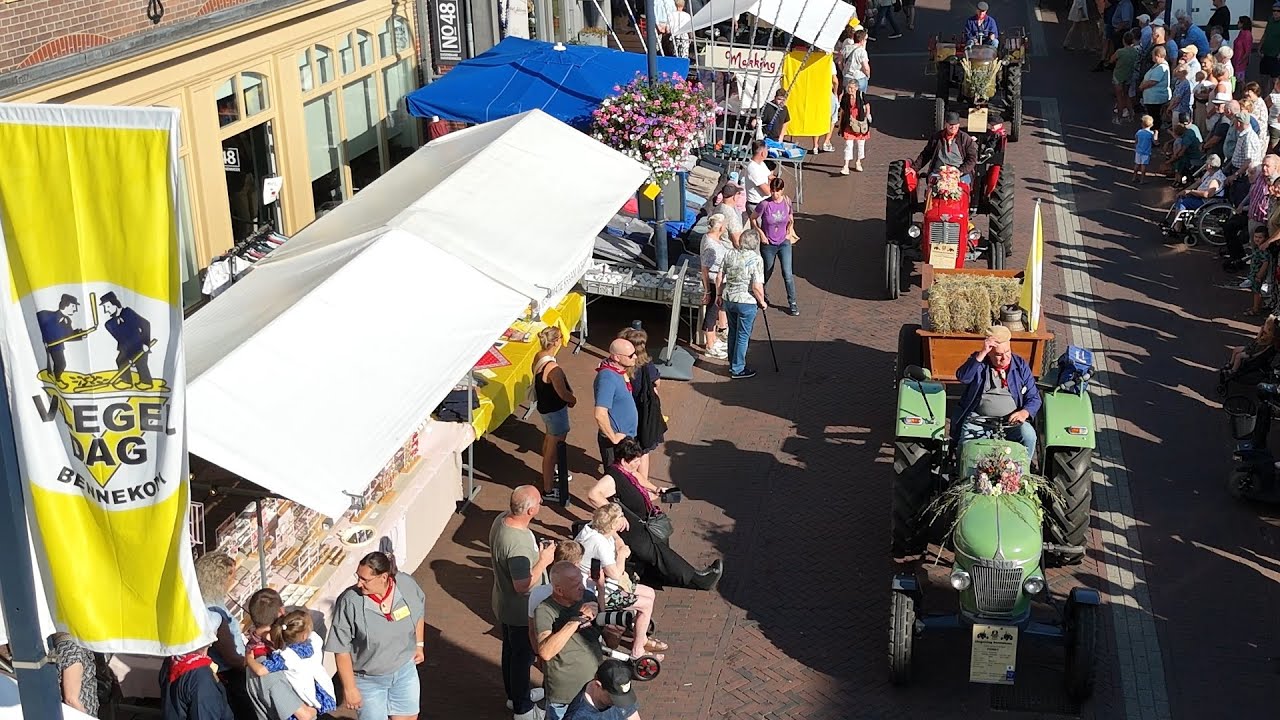 Vlegeldag Bennekom 2024 weer geslaagd