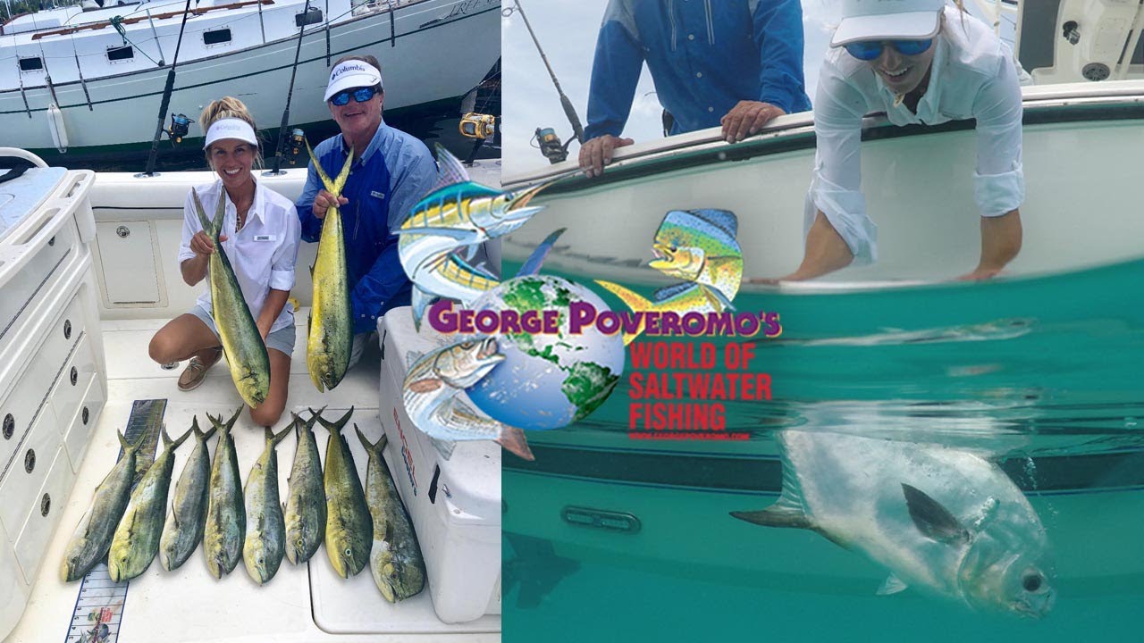 2020 SEASON - Episode 1 Key West, FL Keys, Rocks, Wrecks & Gulf Stream!