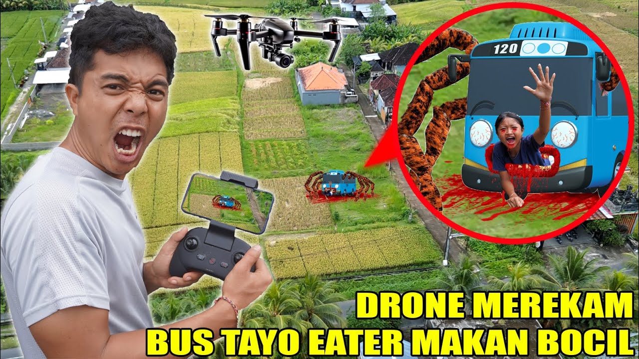 DROUNWEAN NUWAMPIUWEAK BOUCIUWEL DII MUWAKIUOUWEIAN BUS TAYO EWATUIUWEAR?!