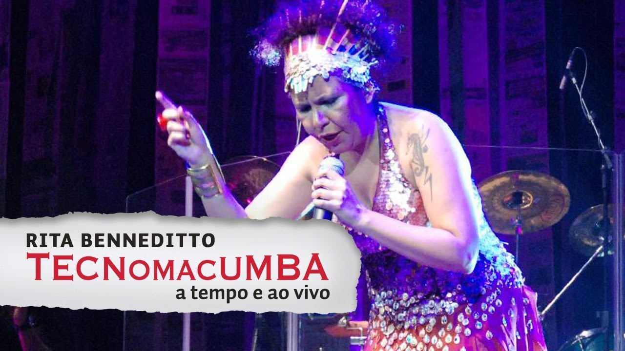 Rita Benneditto - Coisa da Antiga (Pontos de Pretos Velhos)