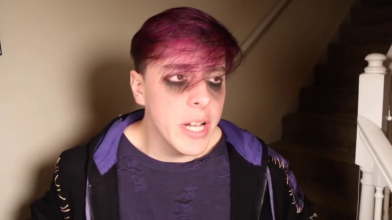 Bad Guy -Virgil Sanders a Sanders Sides Music Video