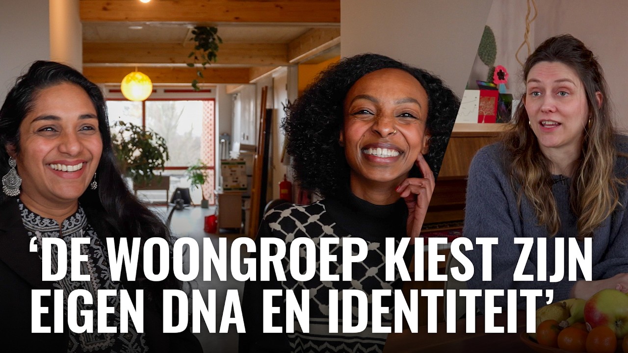 Zin in gemeenschap? Samenwonen in Amsterdam: 