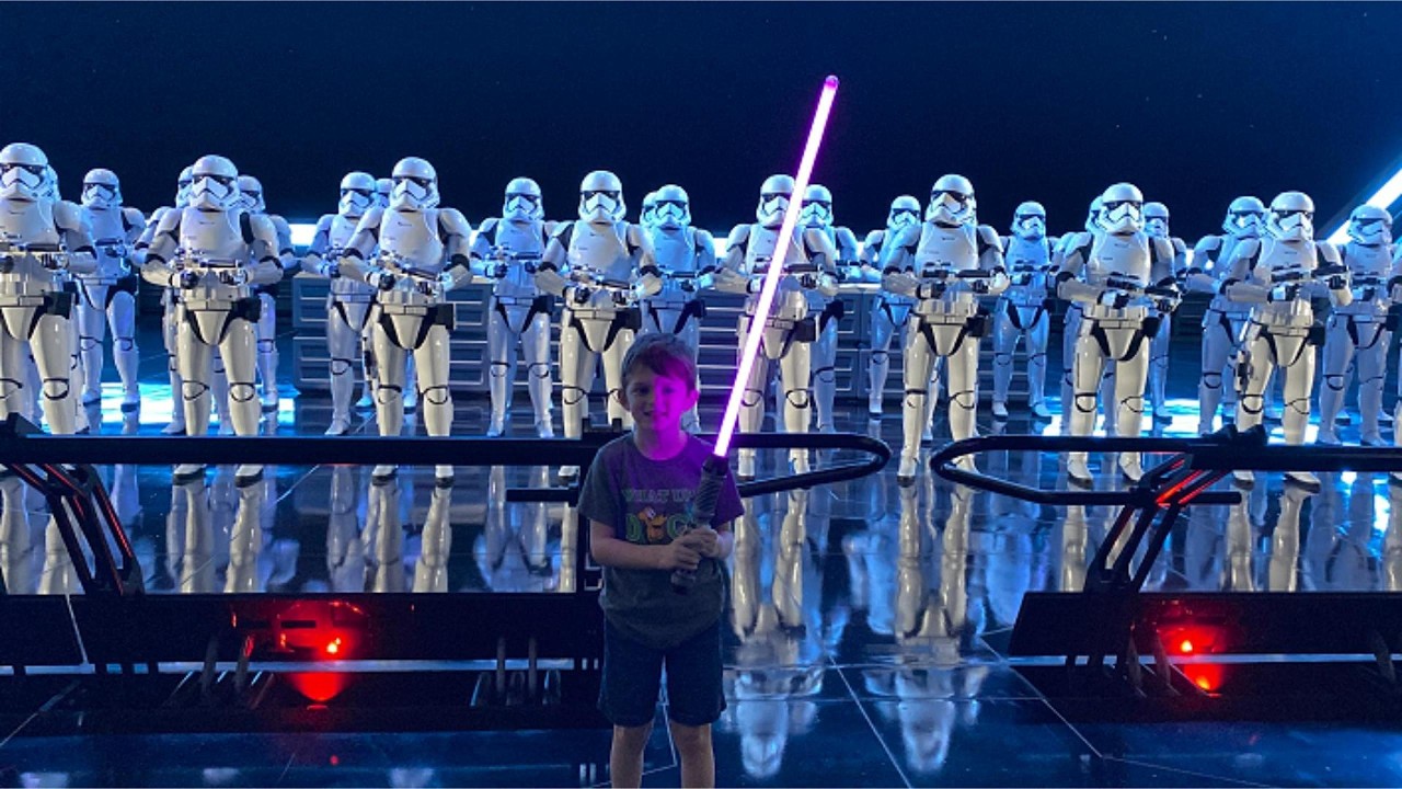 Galactic Academy Cadet in Galayx's Edge