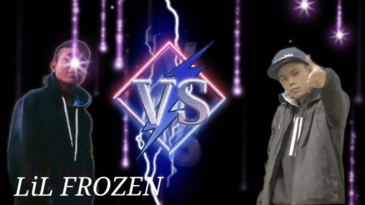Lil frozer VS tiny kidde Diss track