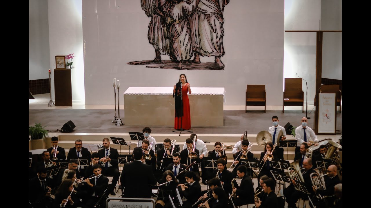 Banda Musical Velha de Barroselas - Havemos de ir a Viana