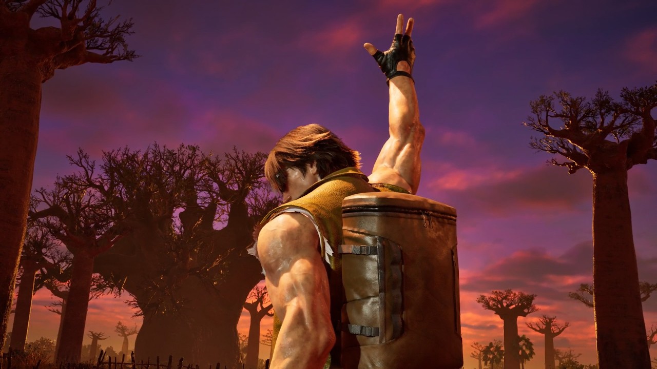Tekken 8 S2 - Hard Lemonade Training Act 3