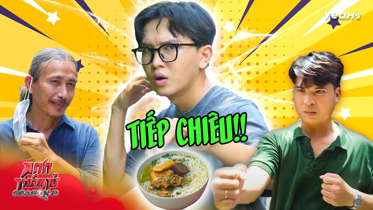 [TỔNG HỢP] Xuất Chiêu KUNGFU 