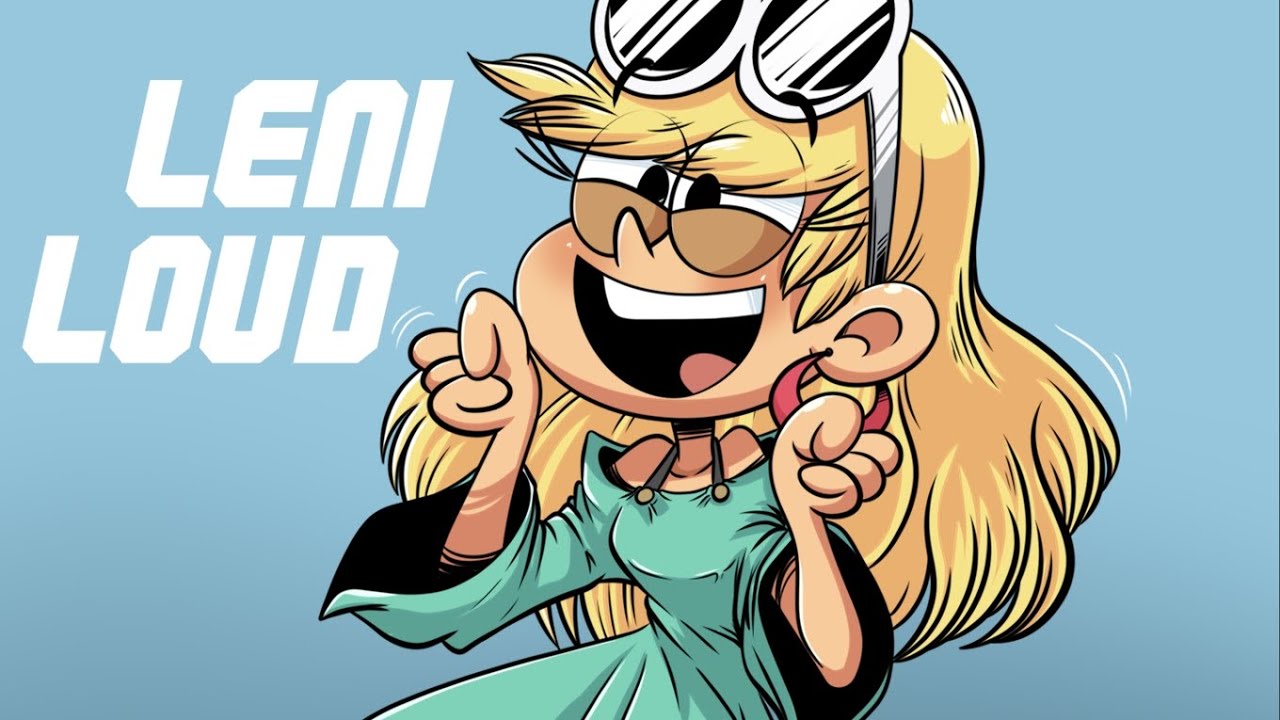 The loud house - Make Me Move