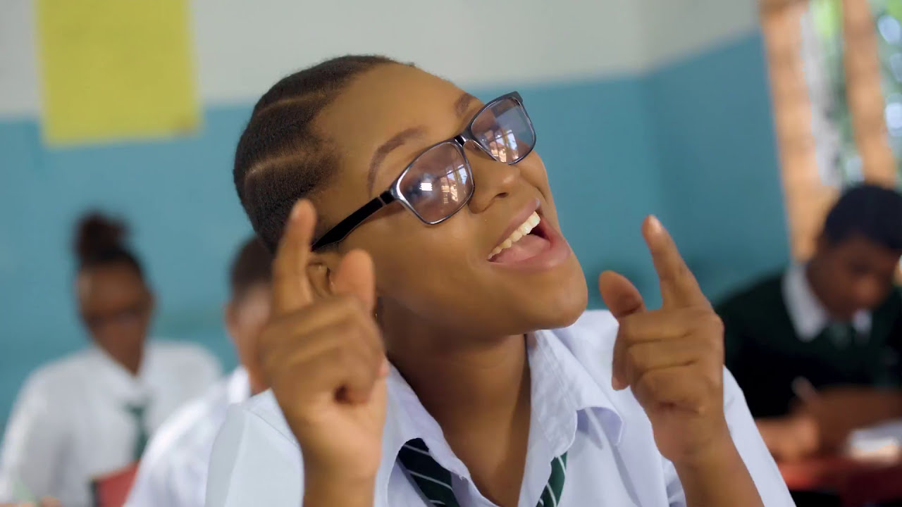 Jessica Honore -Ni Yesu- (Official Video 4k) SMS SIKIZA CODE:(8560388