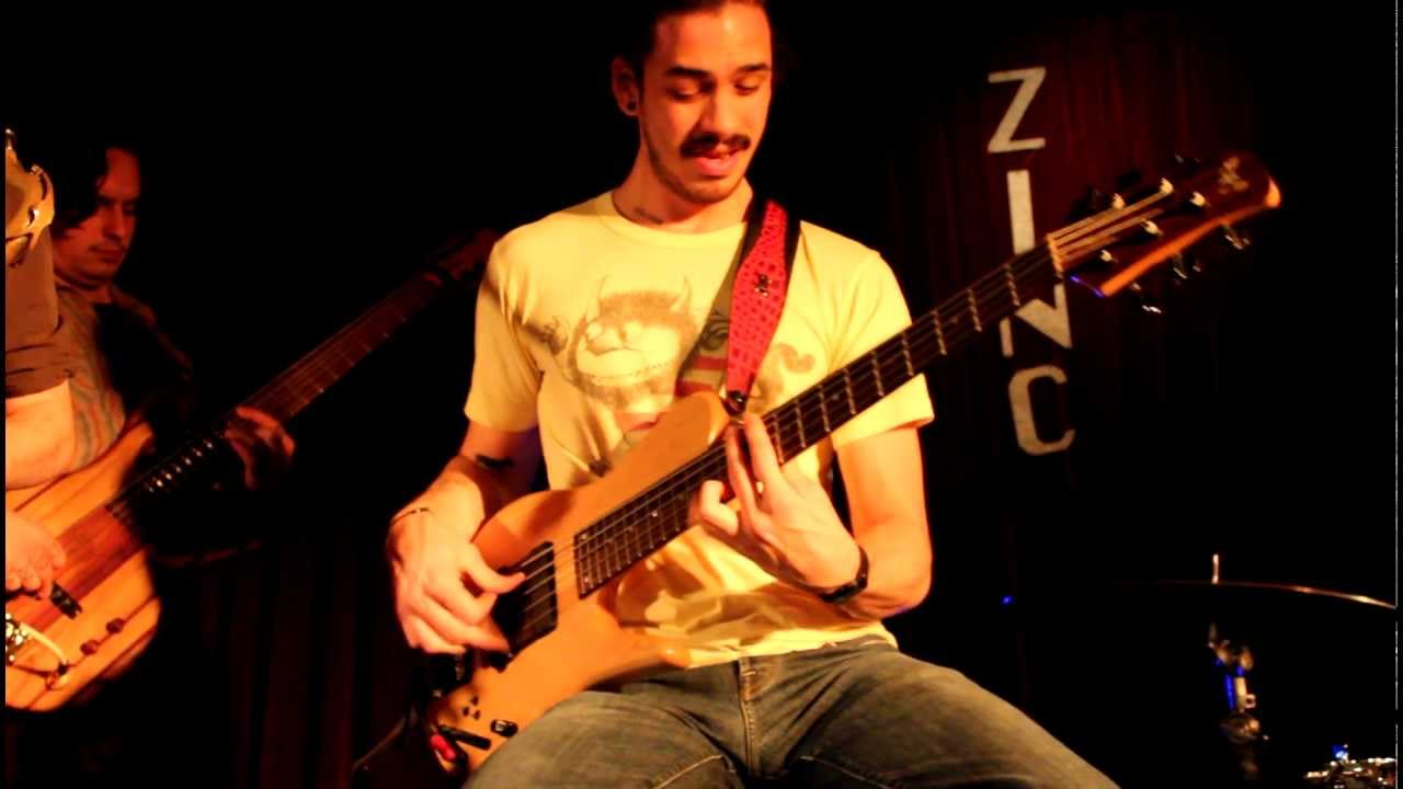 Felix Pastorius and Mike Bendy - (Used to be a) Cha Cha 4-9-12