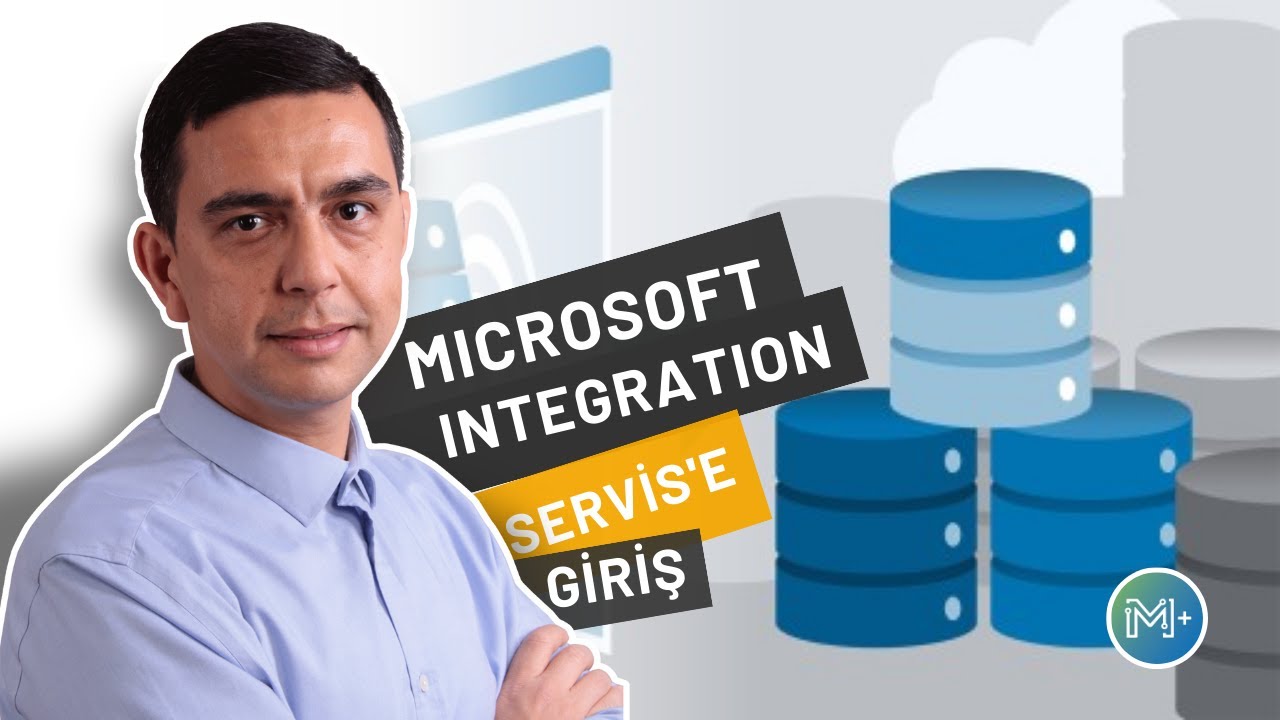 Microsoft Integration Servis (SSIS)'e Giriş Eğitimi