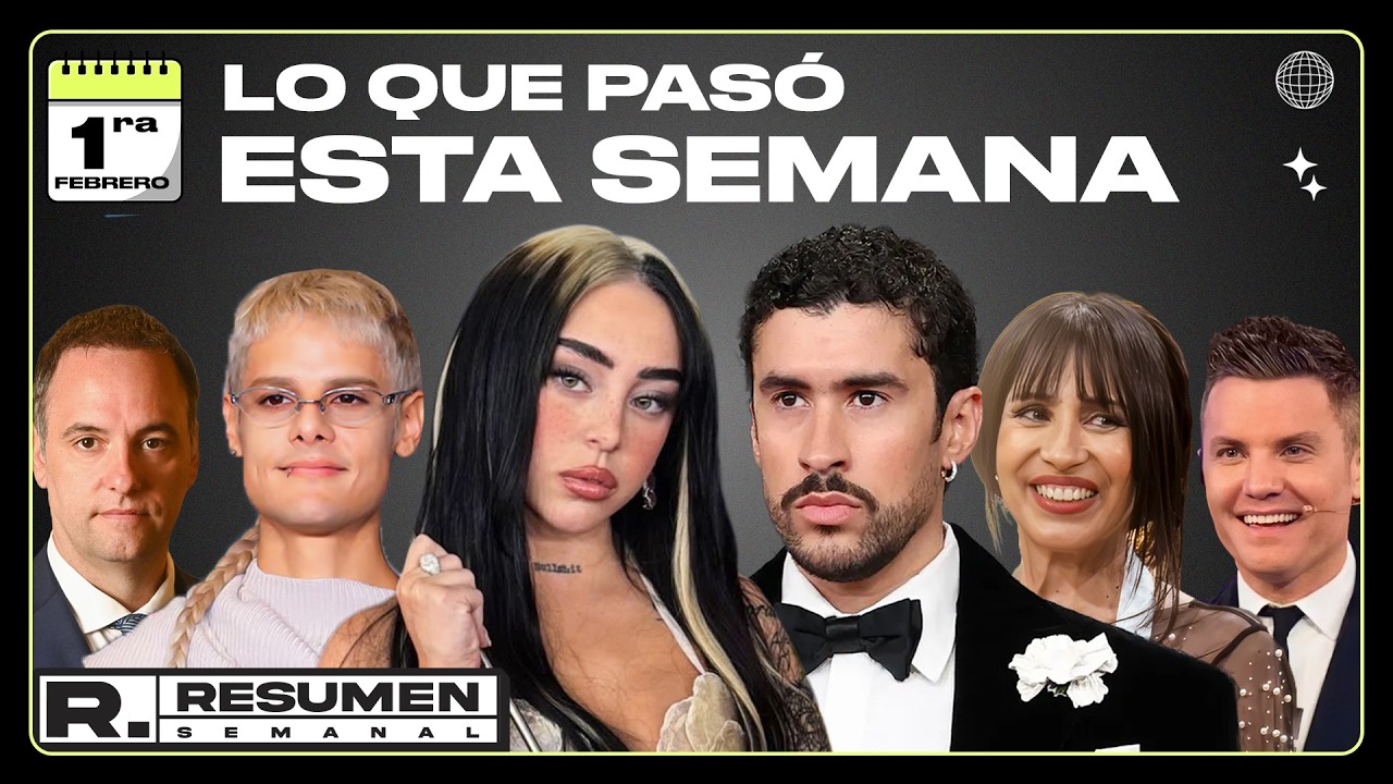 RESUMEN SEMANAL FEBRERO (1 de 4)