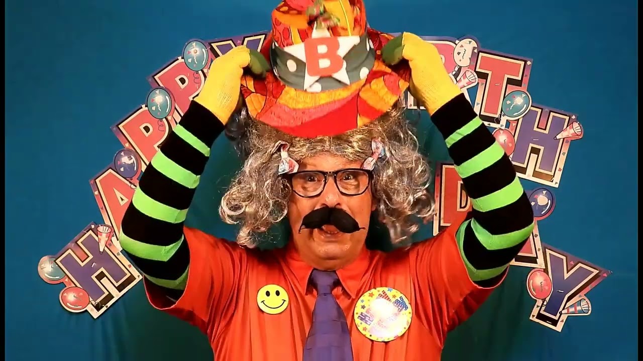 С днем ​​рождения, Брианна!