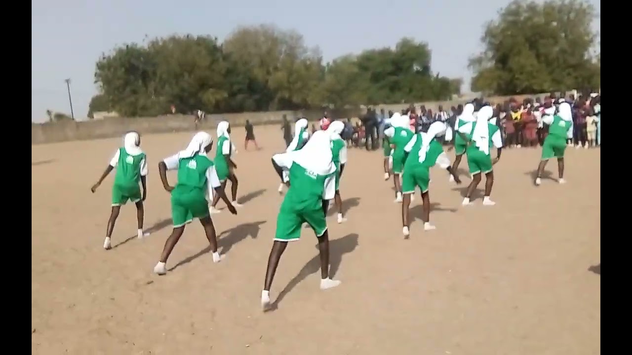 JOURNEE DE LANCEMENT DU SPORT SCOLAIRE DU DSS DE FOUNDIOUGNE/DIOSSONG, LE VENDREDI 16 JANVIER 2026.