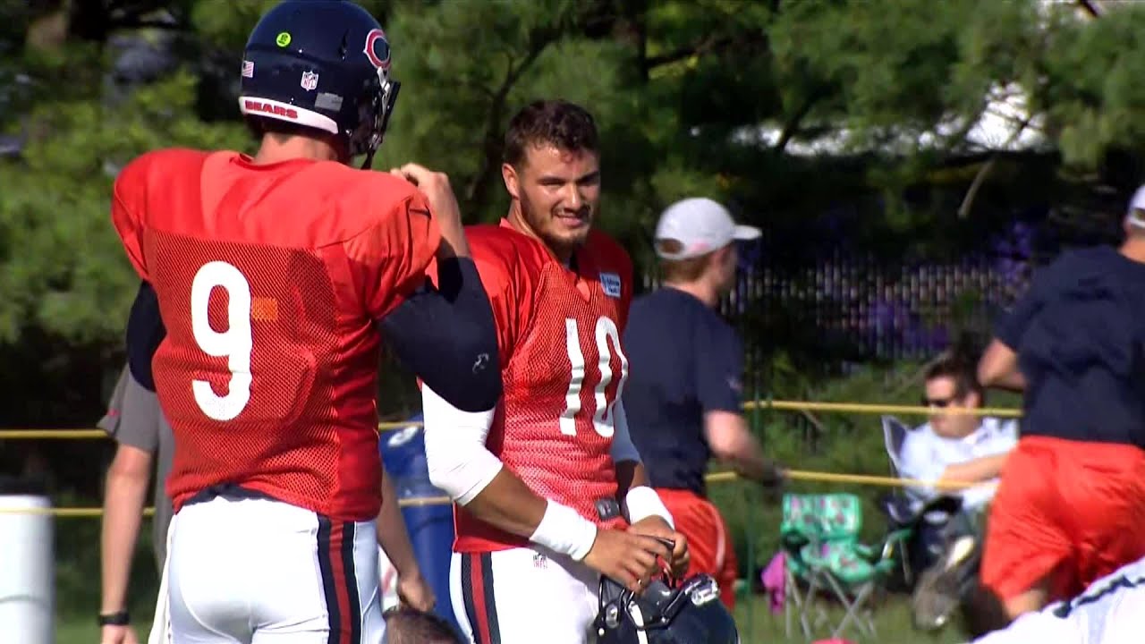 Taylor Gabriel Shines In Bears Training Camp