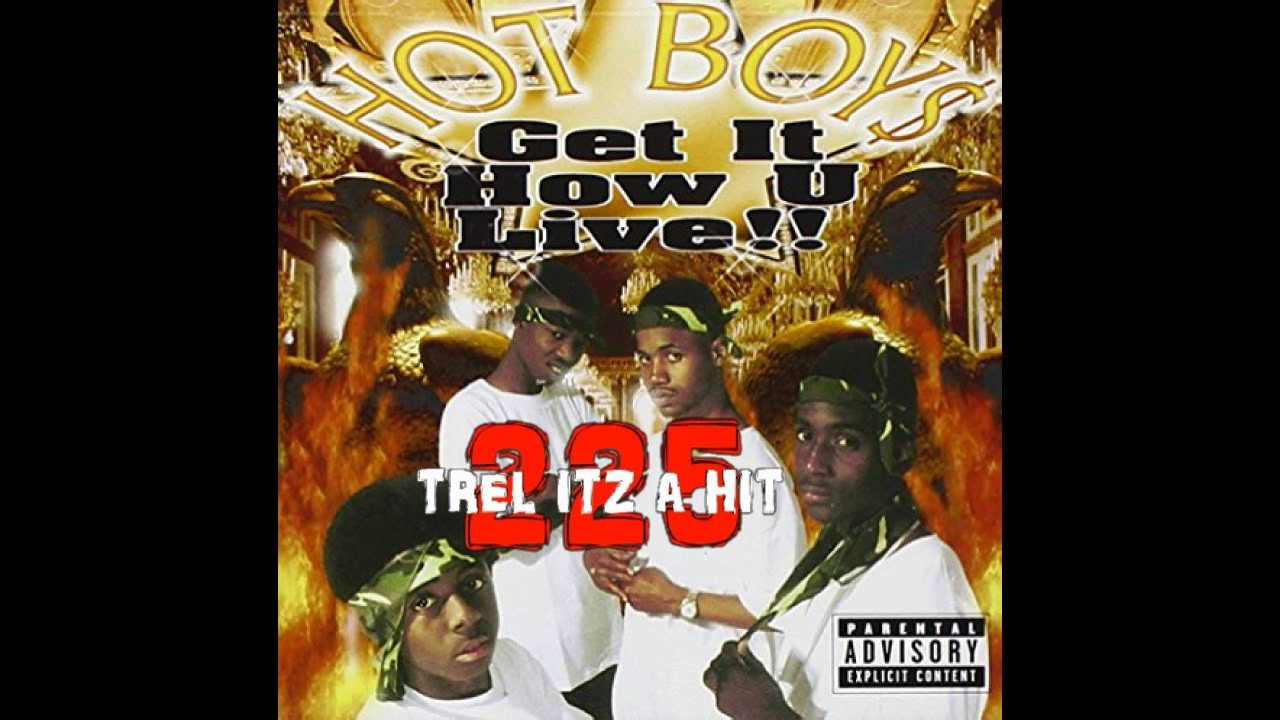 HOT BOYZ INTRO X INSTRUMENTAL X TREL ITZ A HIT X REMAKE