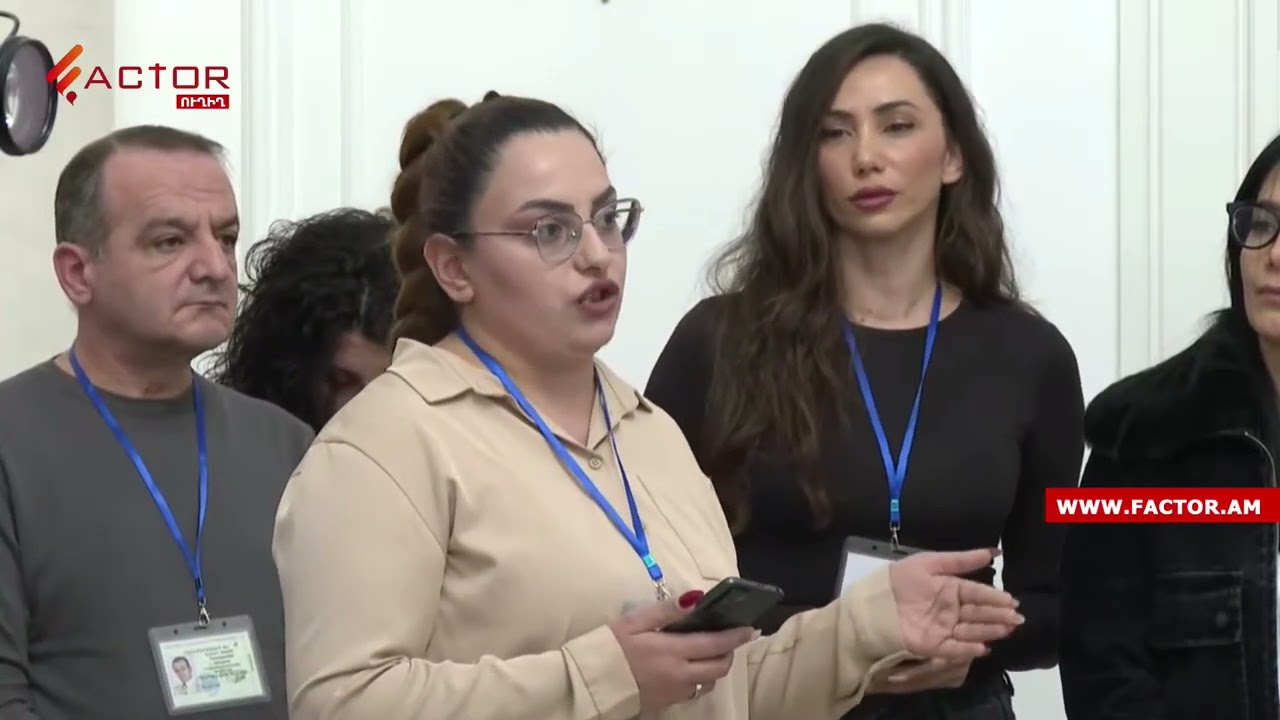Ինչու է ոստիկանությունը հսկում Մասյացոտնի թեմը. Փաշինյանի պարզաբանումը