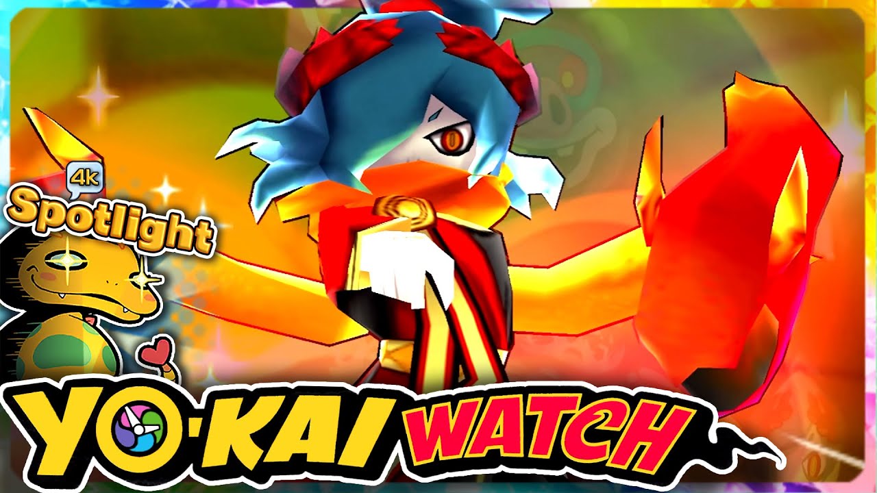 Who is Nerochi? ネロチ Yo-kai Watch Soultimate Animations Puni Wib Wob Nyarthur Venoct Spotlight