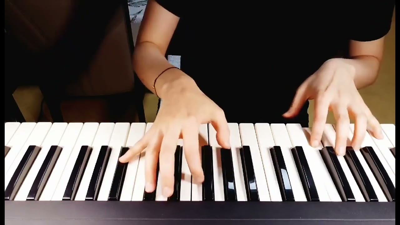 [임용 범주범창] Je Te Veux 당신을 사랑해요 (A) - E.Satie