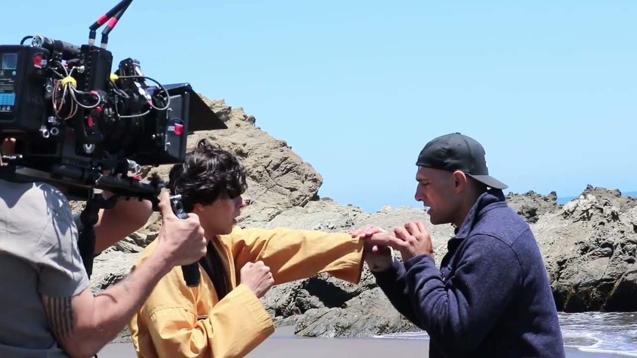 FIST OF THE CONDOR (2023) Behind the Scenes