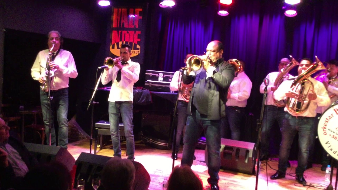 Bojan Ristić Brass Band - Hava Nagila