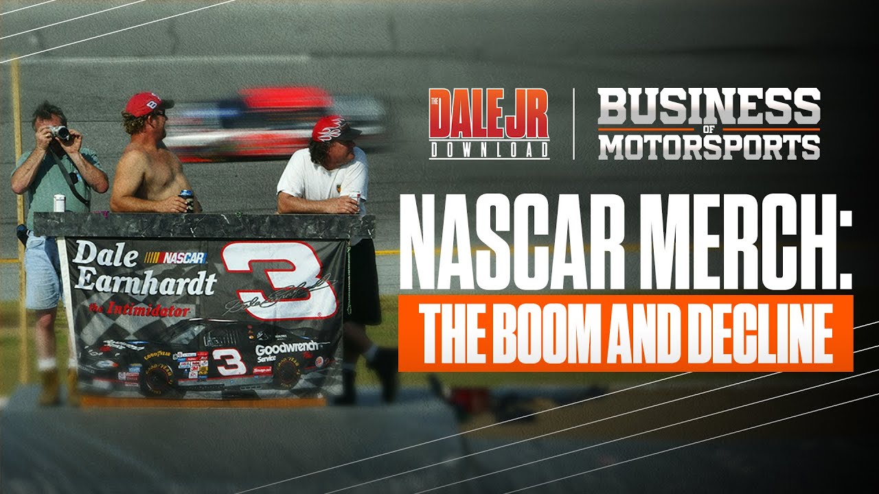 How NASCAR Merch Became Big Business & Why It Didn’t Last | Dale Jr Download