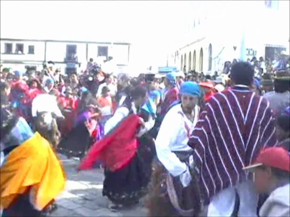 FIESTAS DE SAQUISILI COTOPAXI ECUADOR