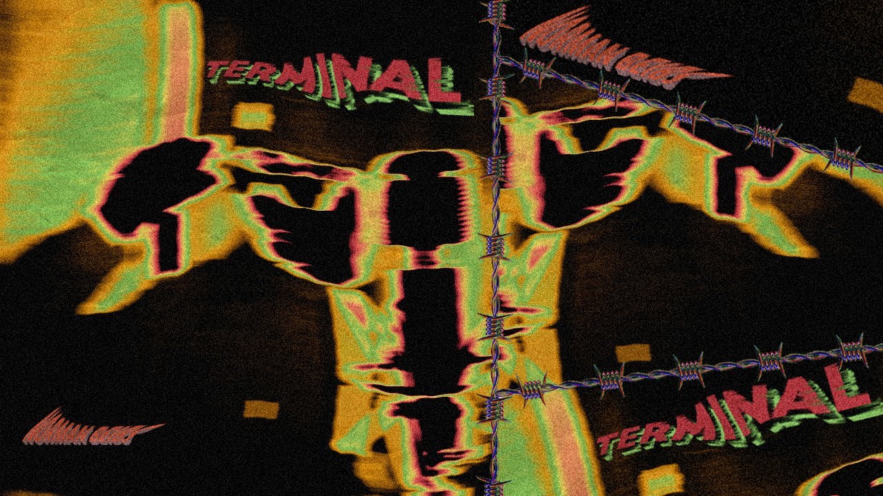 LILDRUGHILL - Терминал ft. ROCKET