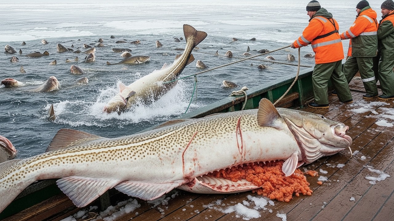 2026&rsquo;s Most Insane Fishing Moments 💥 30+ Catches You Won&rsquo;t Believe