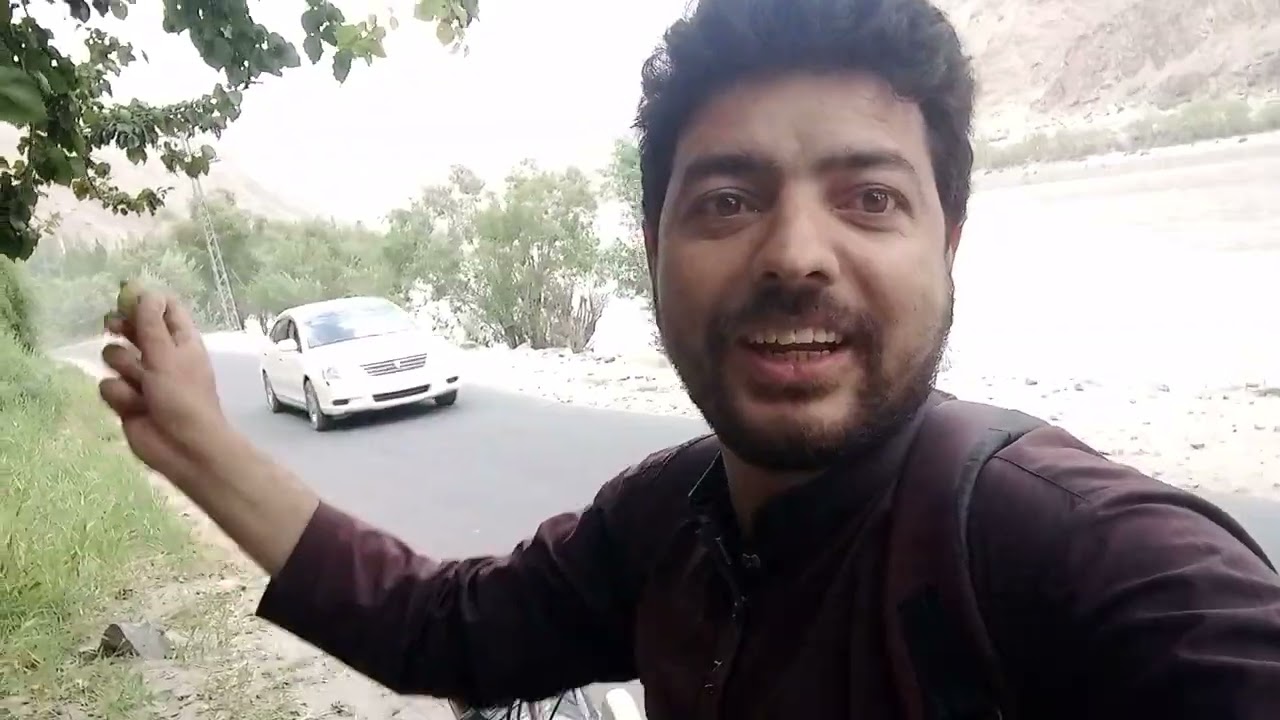 Most Expensive Apricot Fruit Sermik... Special Vlog #skardu #vlogger