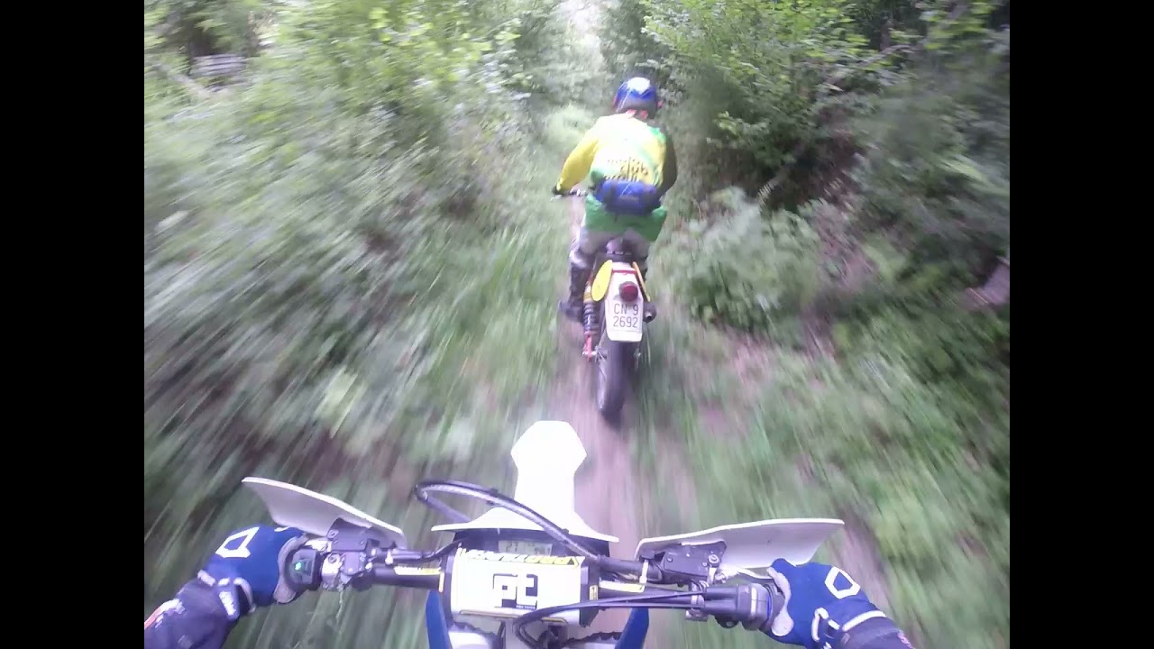 SWM DAY - Sessame (AT) - Husqvarna Fe 350