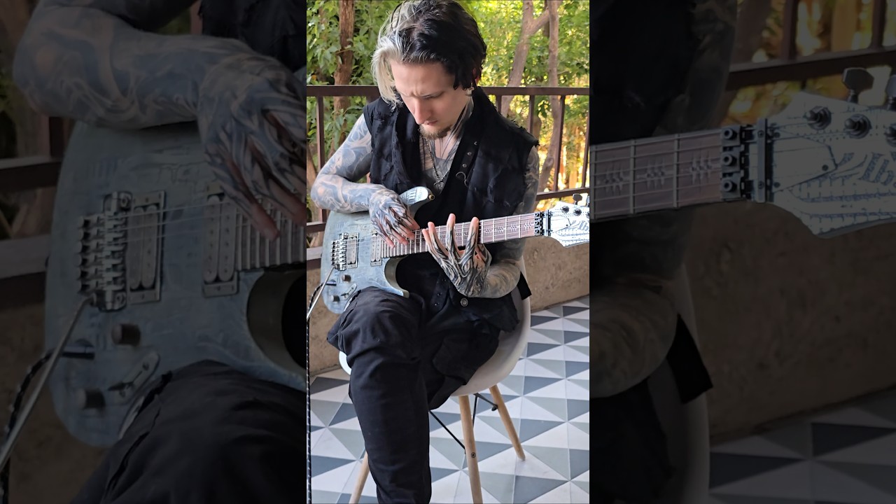 This $15,000 guitar sounds INSANE